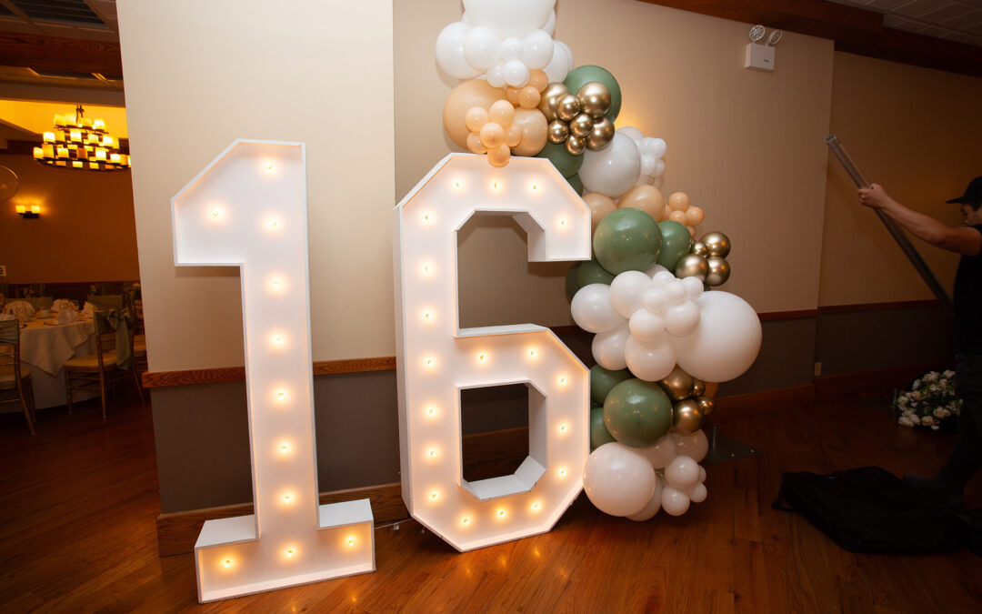 The Ultimate Celebration: Magical Sweet 16s & Quinceañeras at Antun’s in Queens