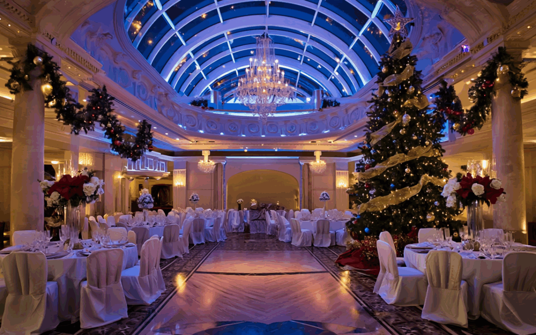 The Art of the Grand Celebration: Elegant Weddings & Gala Events in Queens, NY